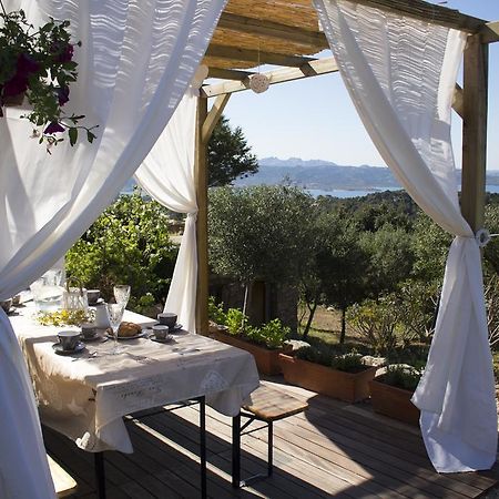 B&B Bedda Ista Πόρτο Τσέρβο Εξωτερικό φωτογραφία
