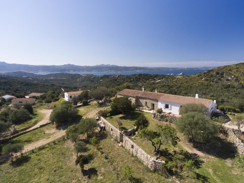 B&B Bedda Ista Πόρτο Τσέρβο Εξωτερικό φωτογραφία