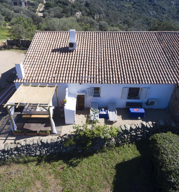B&B Bedda Ista Πόρτο Τσέρβο Εξωτερικό φωτογραφία